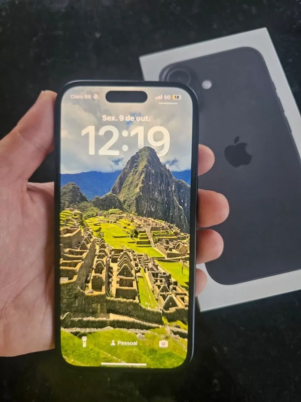 iPhone 16 128gb Preto - Foto 3