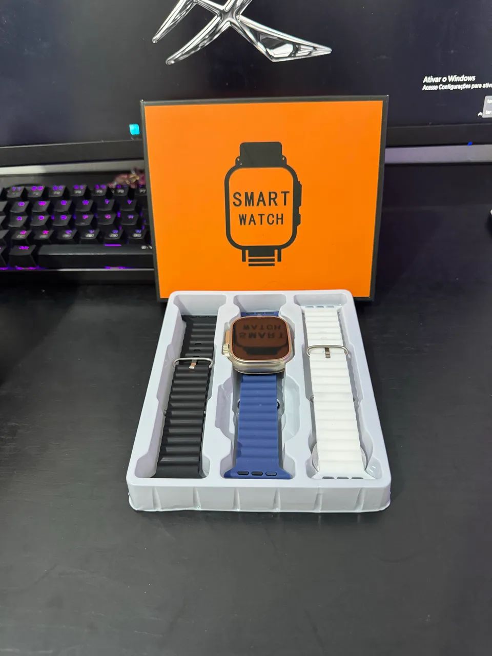Kit Smartwatch 