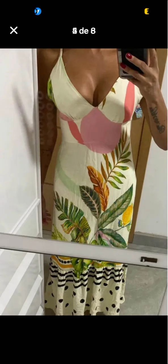 Roupa feminina  - Foto 2