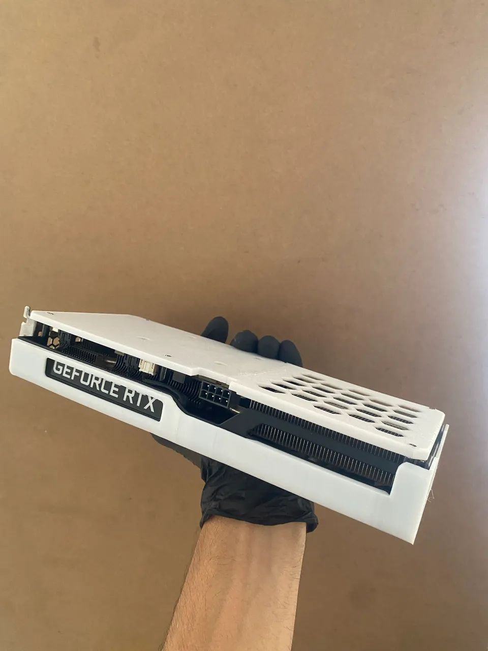 RTX 3060 12gb white exclusive edition  - Foto 3