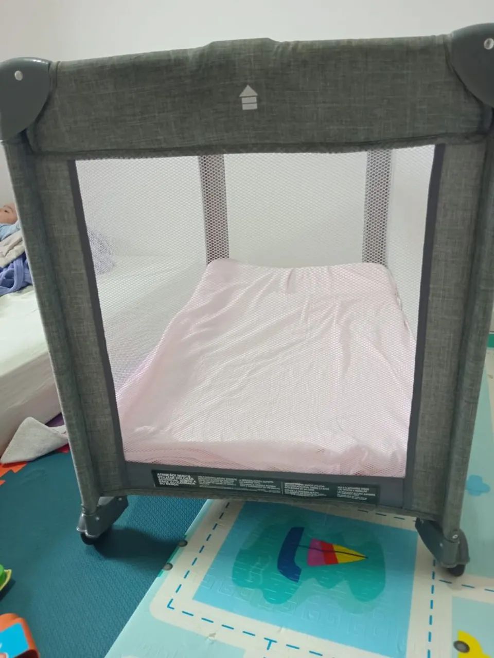 Berço mini play - Foto 3