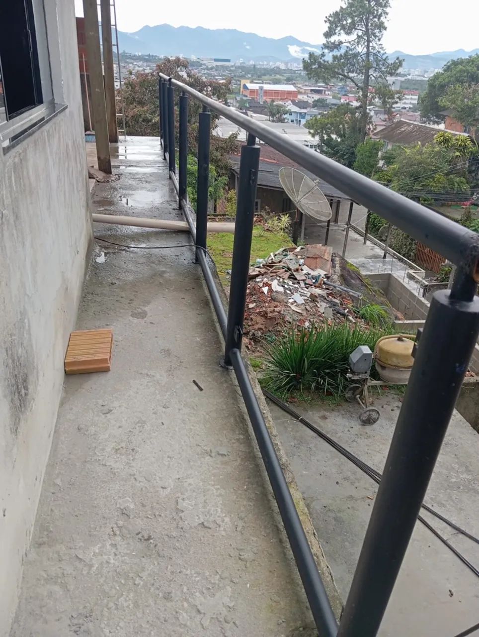 Corrimão  - Foto 2