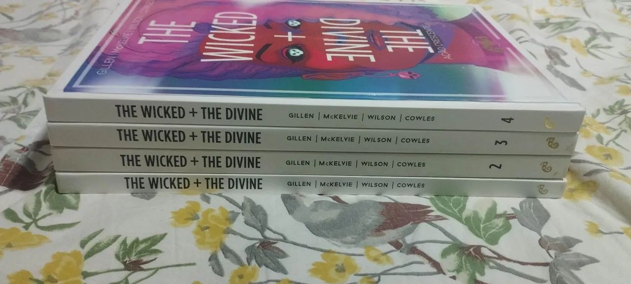 The Wicked + The Divine 1-4 - Foto 2