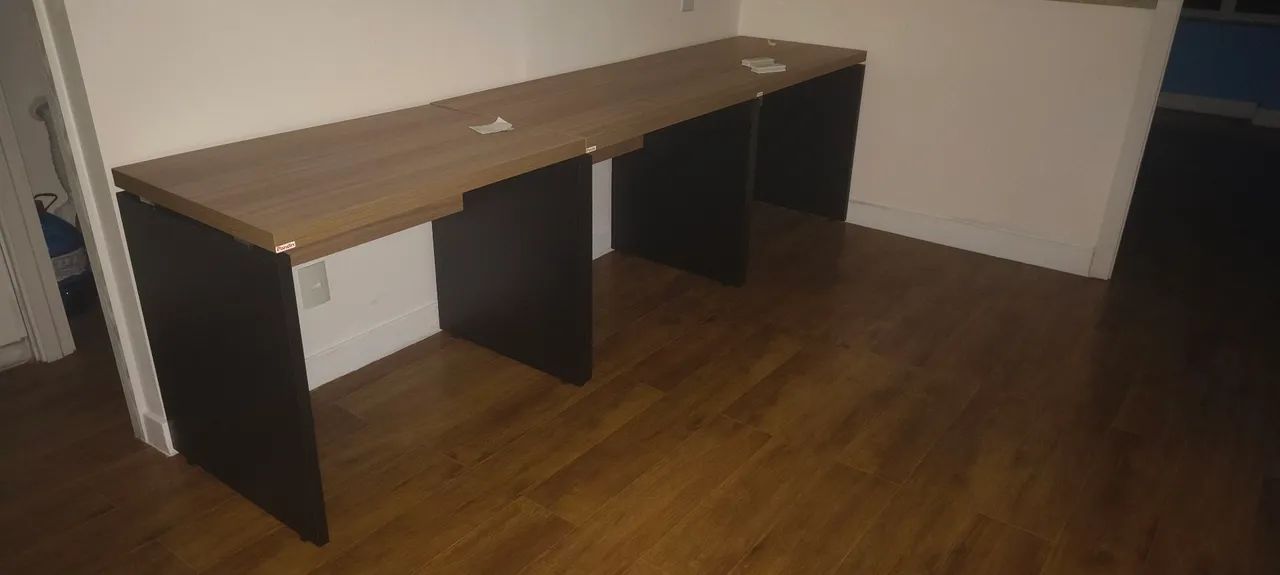 Mesa presidencial + 3 bancadas  - Foto 3