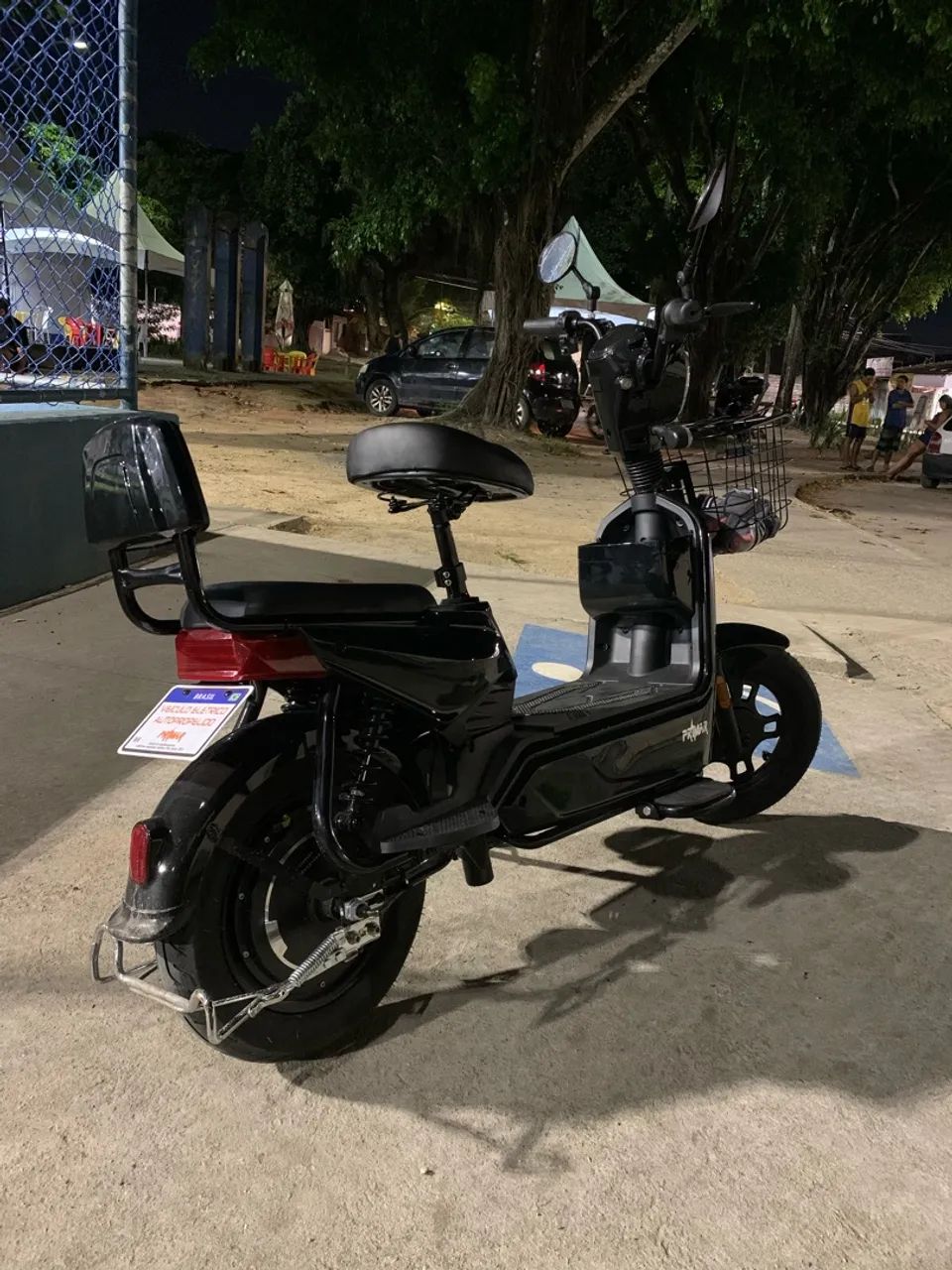 Moto elétrica  - Foto 2