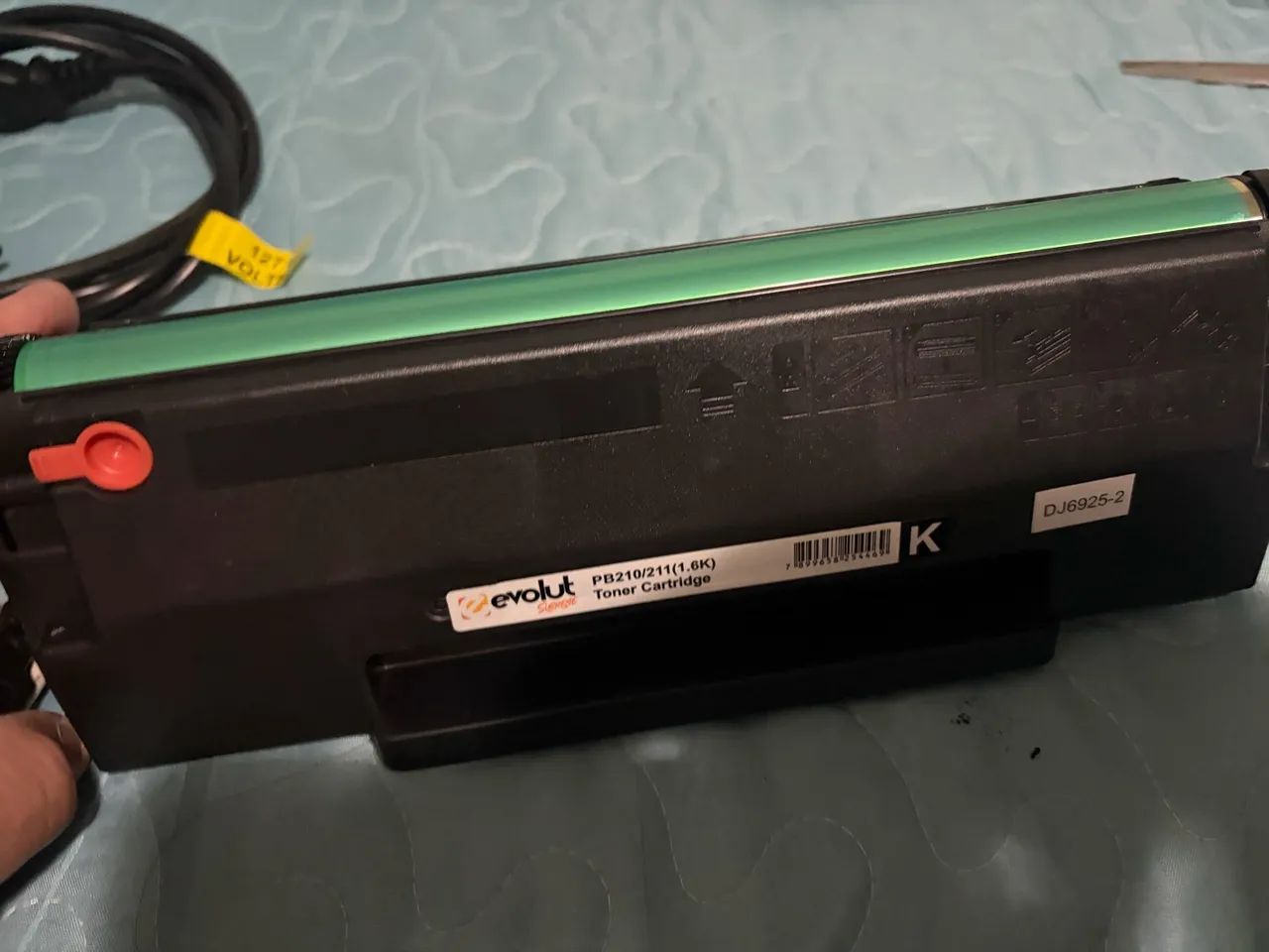Impressora Pantum P2500w Laser  - Foto 3