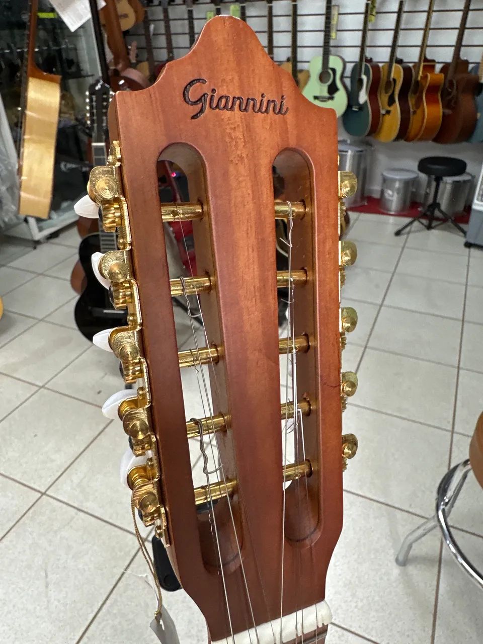 Viola Giannini Raiz cedro VS1H NS - Foto 2