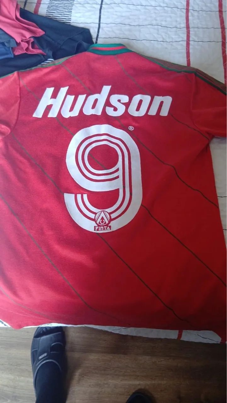 Camisa portuguesa raridade 1988 - Foto 2