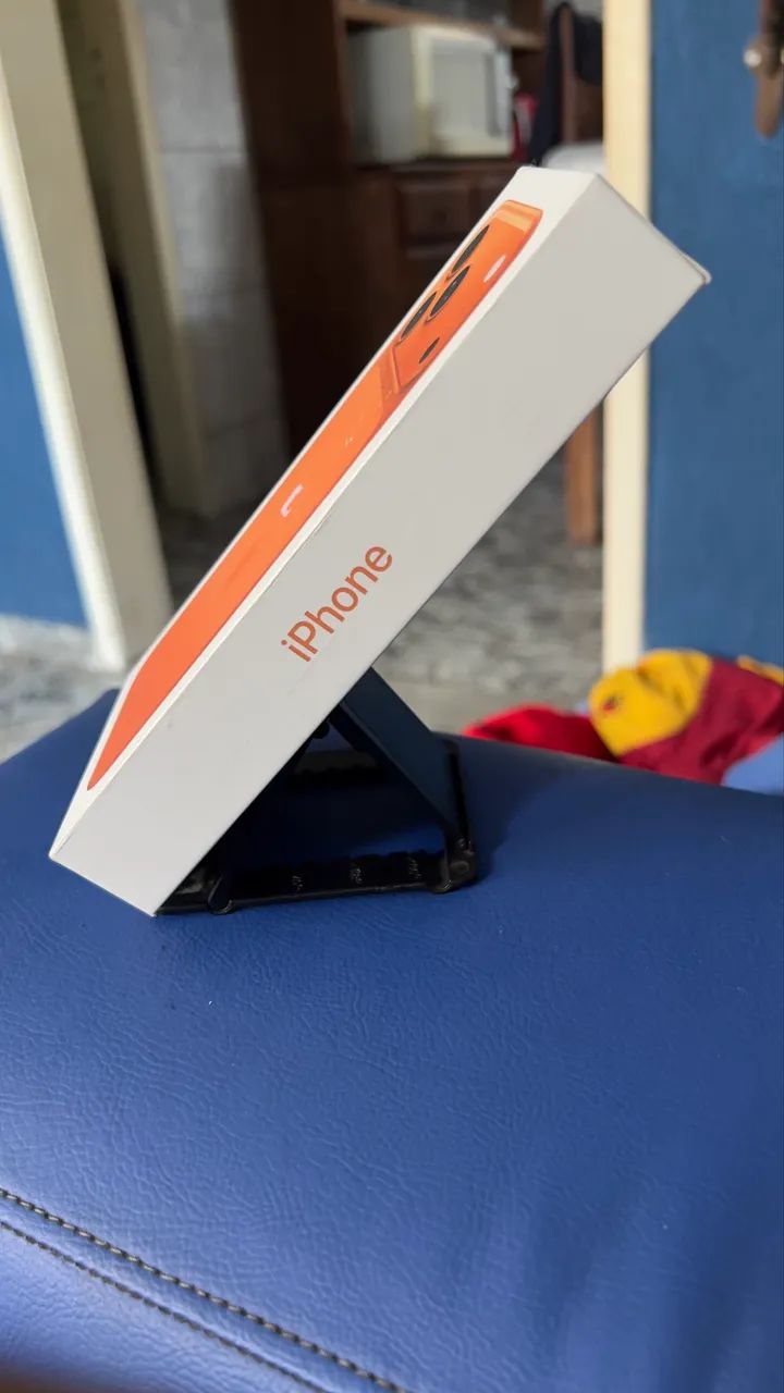 ? iPhone 17 Pro Max - 256GB - Laranja - Foto 4