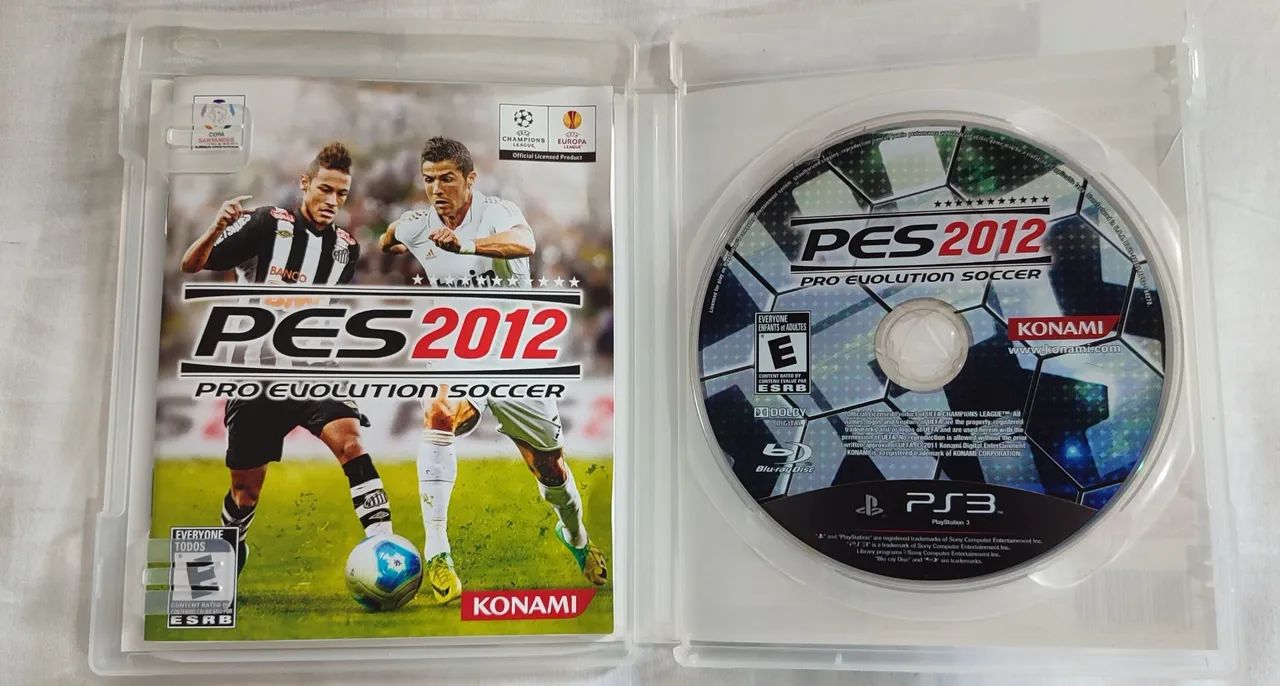 PES 2012 PS3 - Foto 3