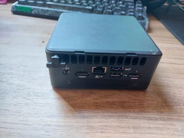 Nuc 11 pro (mini pc compacto) i3 1115G4 - Foto 3
