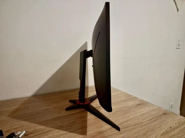 Monitor Gamer AOC SPEED 24" 75Hz IPS 1ms - Foto 2