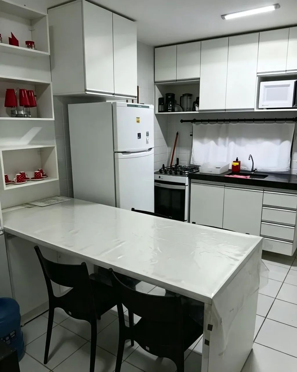 Flat mobiliado no monte castelo em Gravatá PE - Foto 4