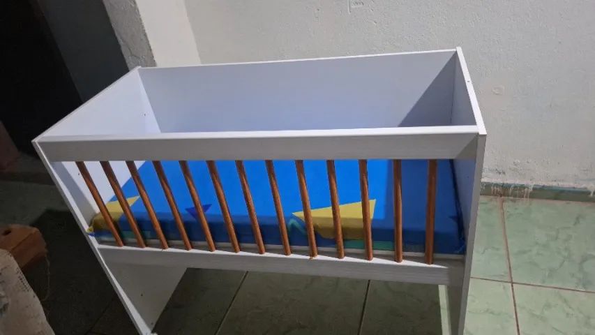 Mini berço - Foto 2