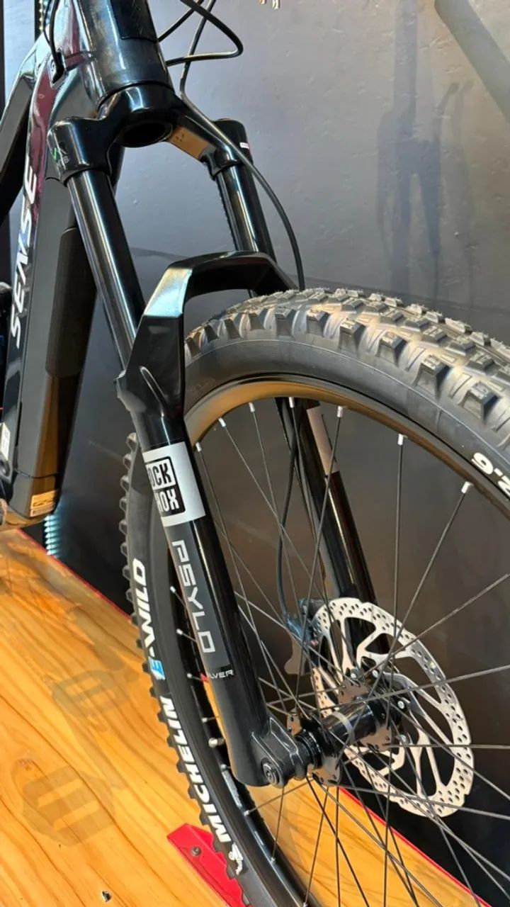  Sense Exalt E-Trail AL Sport Forty-5 2025  - Foto 3