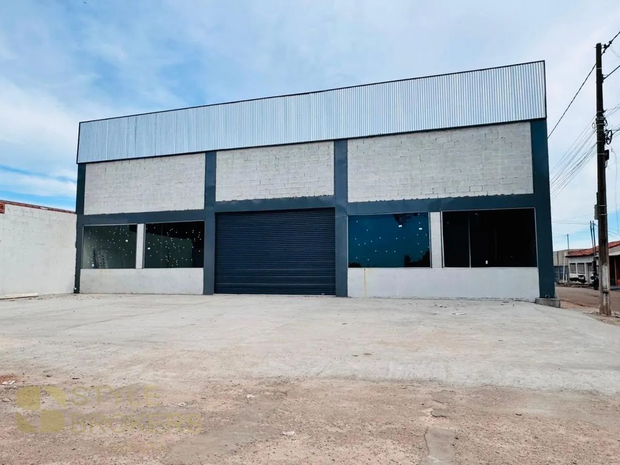 Ponto Comercial em Pedra 90 - Cuiabá - Foto 2
