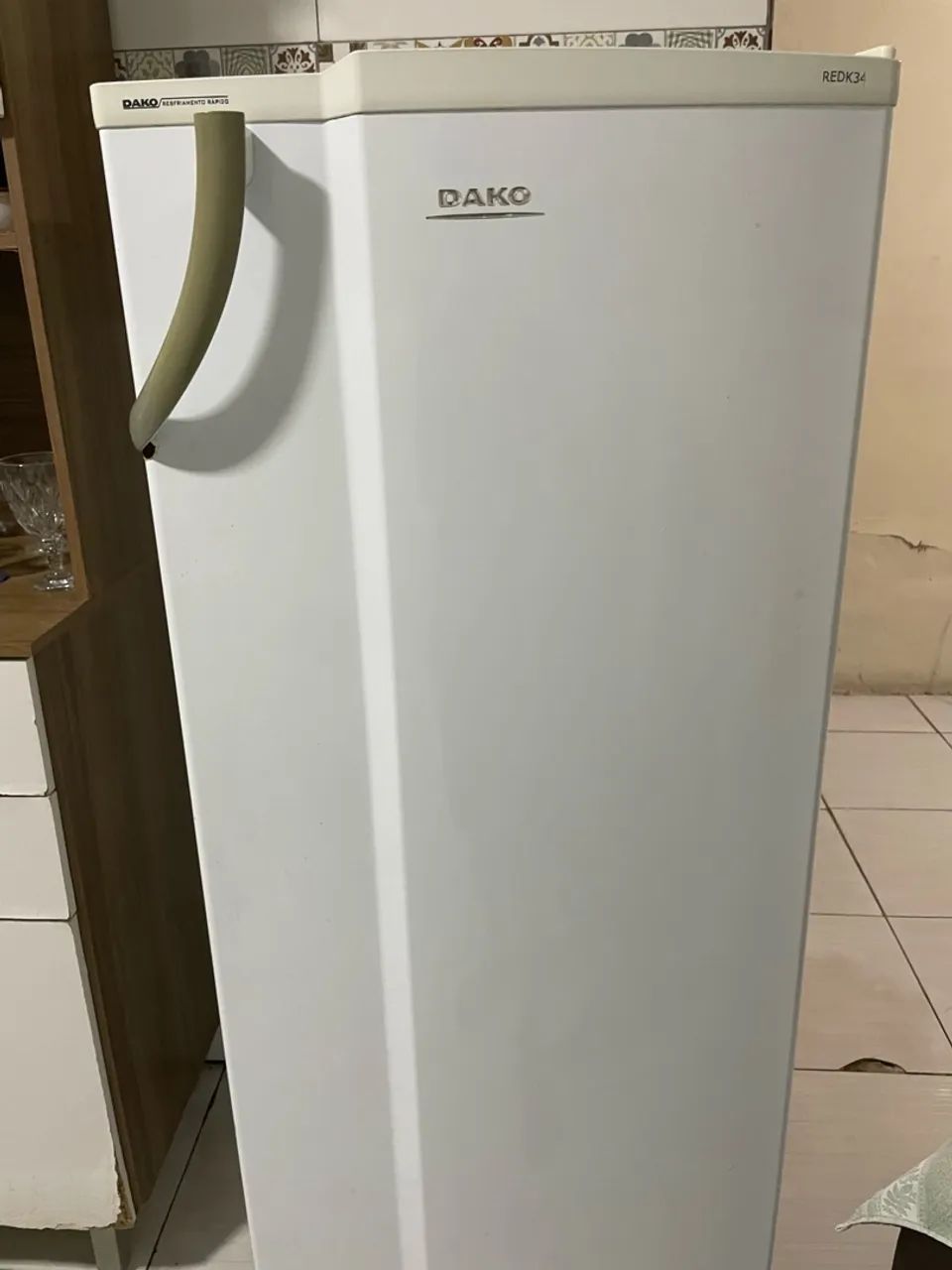 Vende-se geladeira!!!!