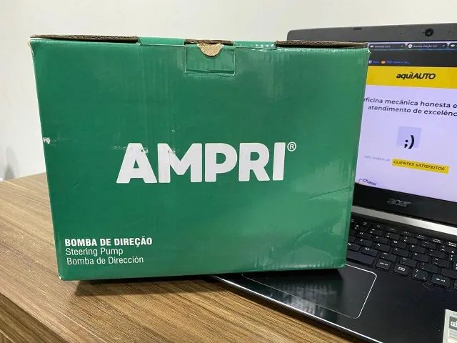 BOMBA DE DIRAÇÃO FRONTIER 17/23 AMPRI - 97048   - Foto 4
