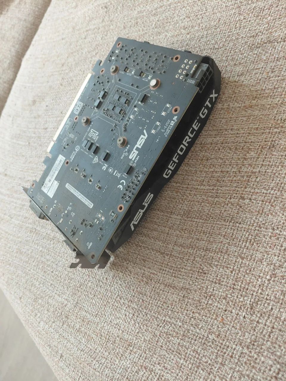 Asus GeForce 1660 Super 6Gb - Foto 3