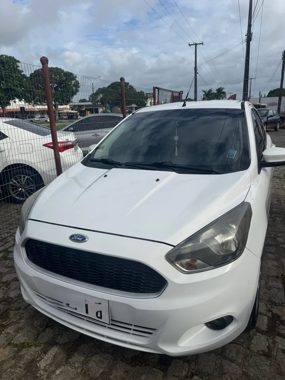 Ford Ka 2017