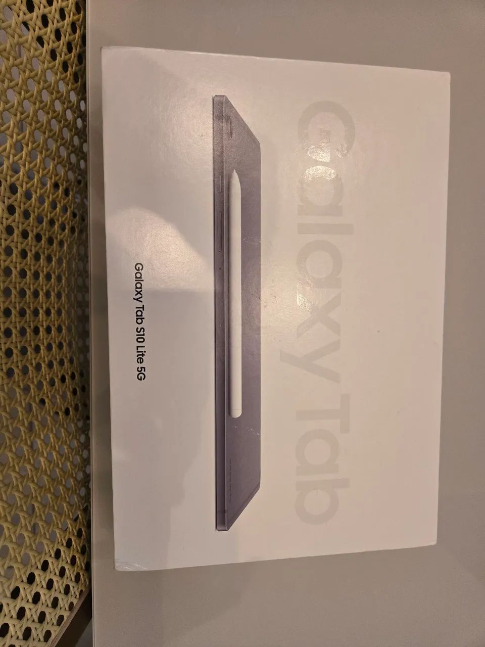 Tablet samsung s10 lite 128gb 6Ram 5g e wifi