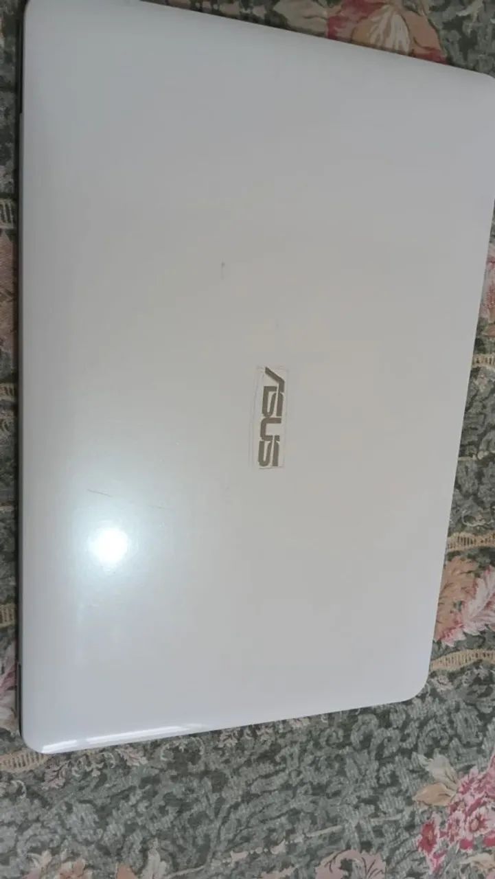 VENDO NOTEBOOK ASUS! ?