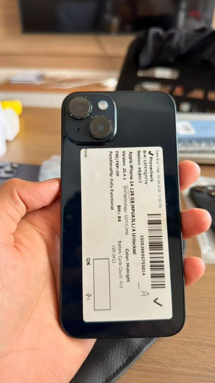 iPhone 14 - Foto 2