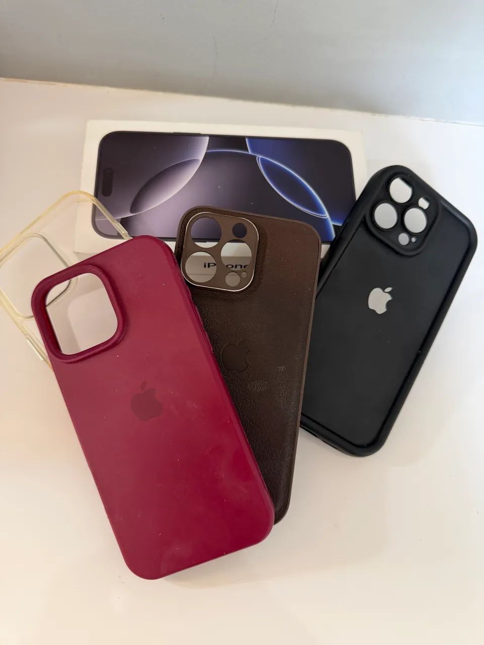 iPhone 16 Pro Max 512GB - Foto 3