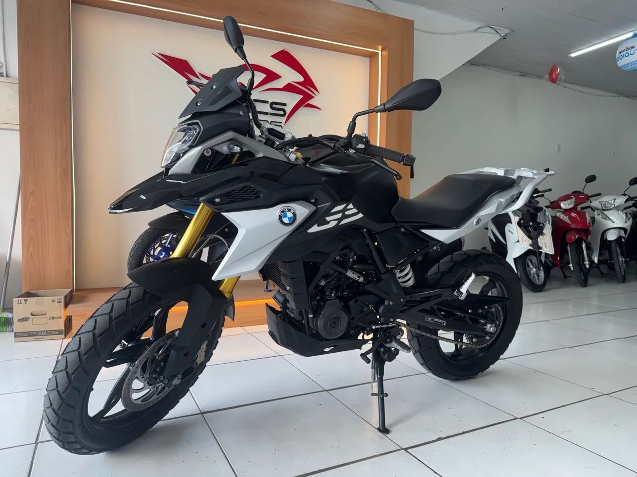BMW G/310 ÚNICO DONO IMPECÁVEL  - Foto 5
