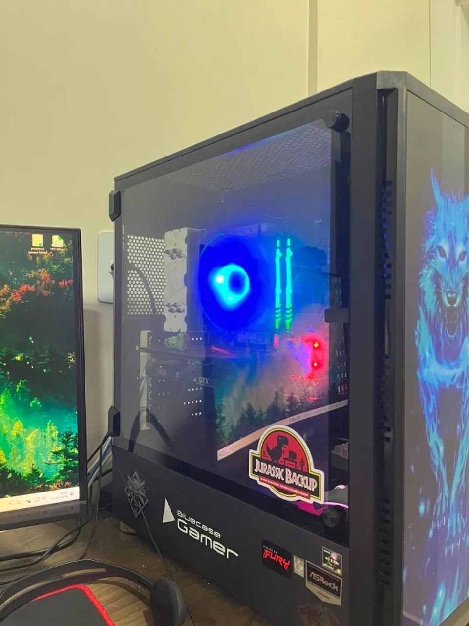 PC Gamer - Kit Completo - GTX 1660 SUPER - Foto 2