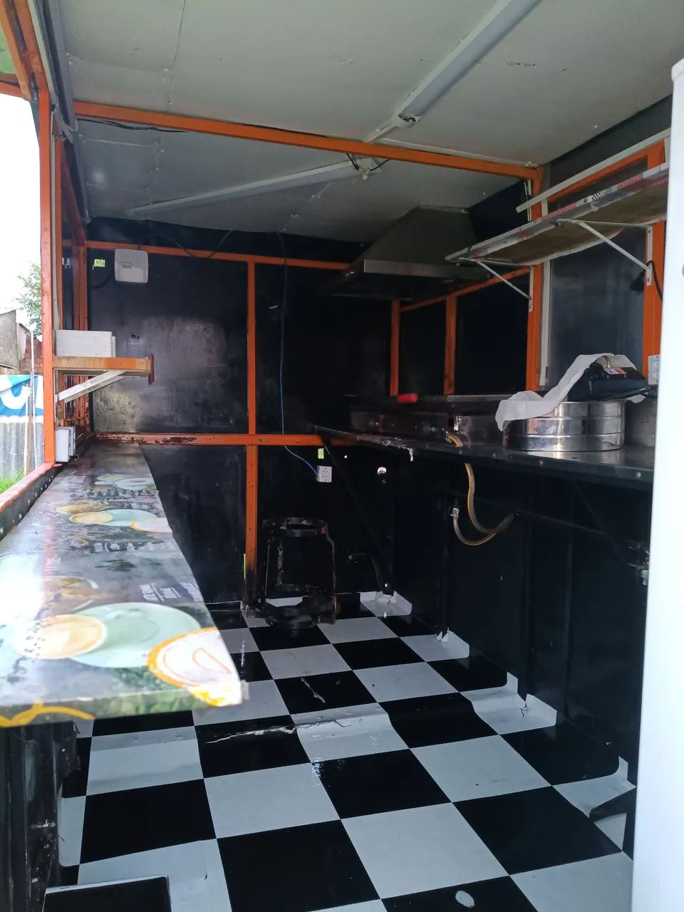 trailer para lanche  - Foto 3