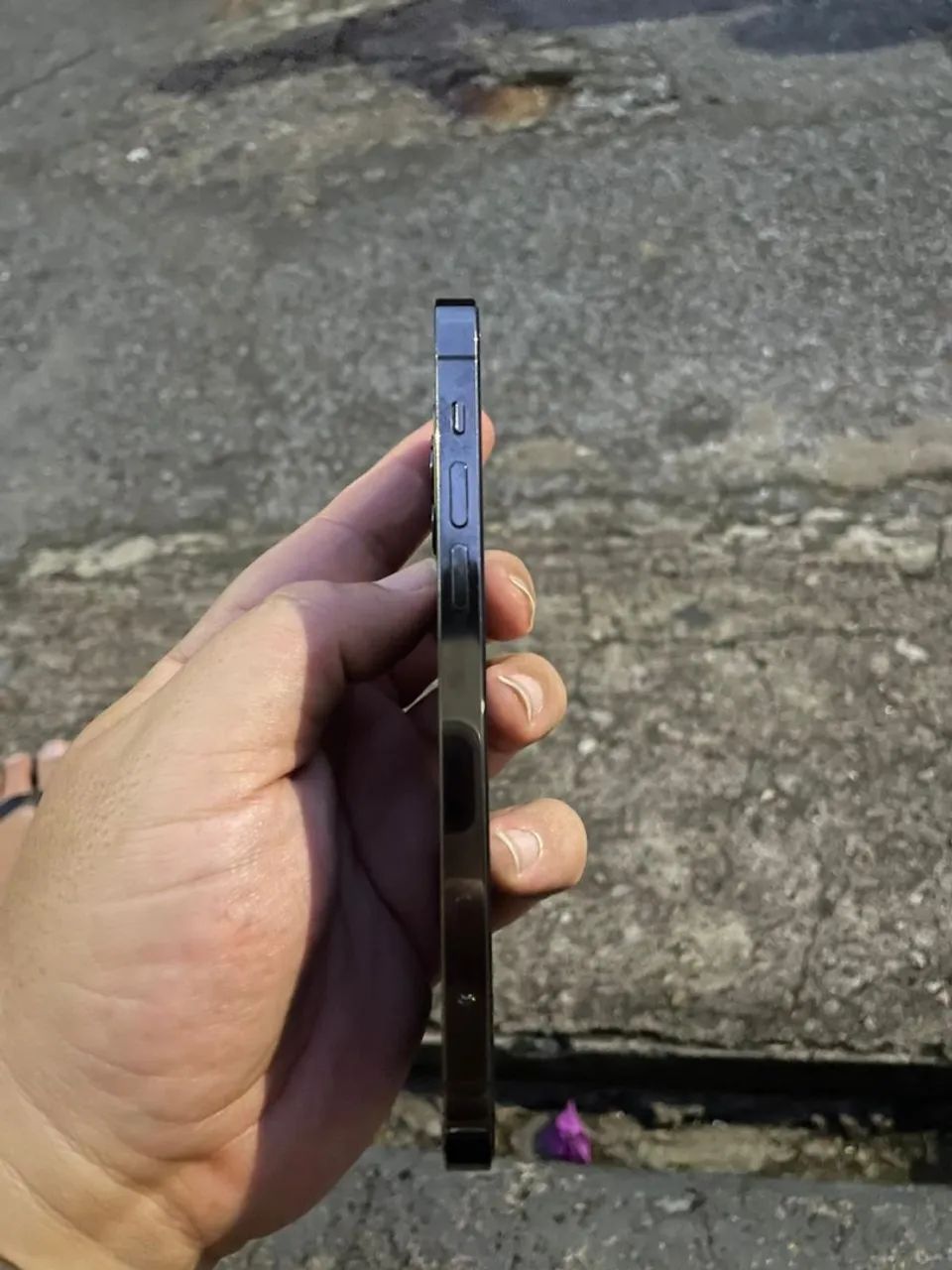 iPhone 12 Pro 128gb impecável todo original - Foto 4
