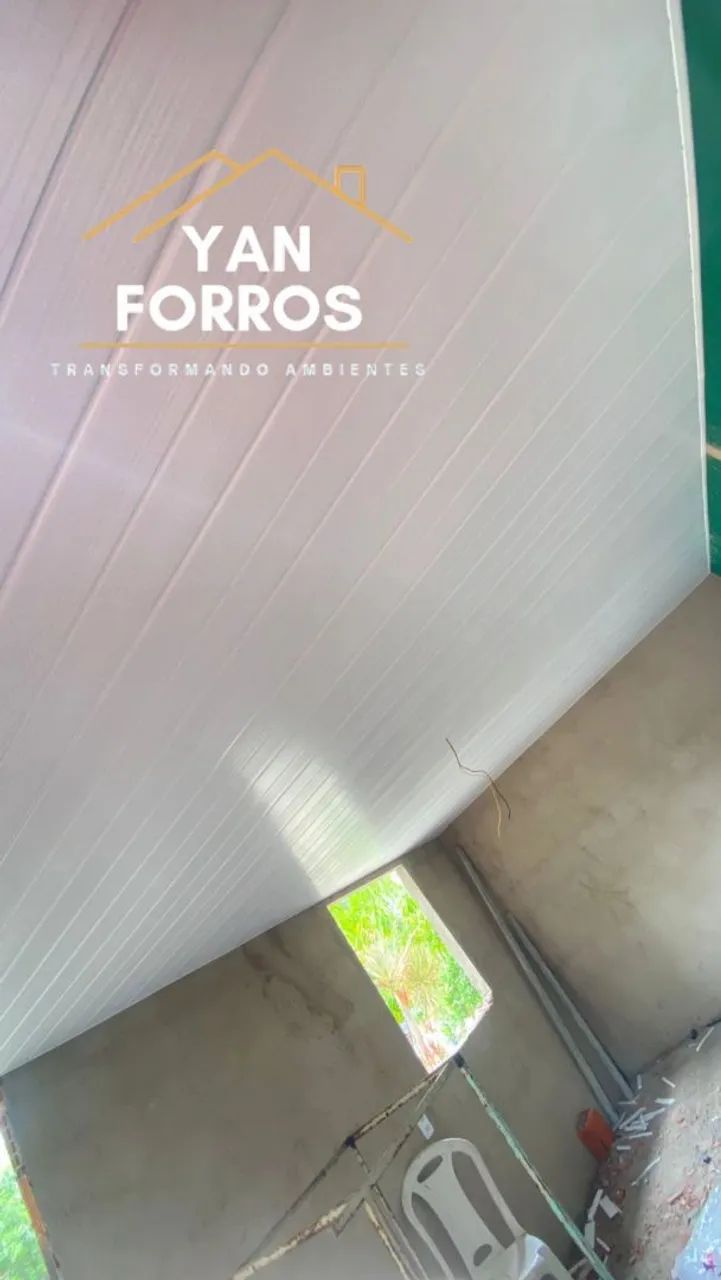 Forro PVC e Iluminação com Preço Justo - Foto 2