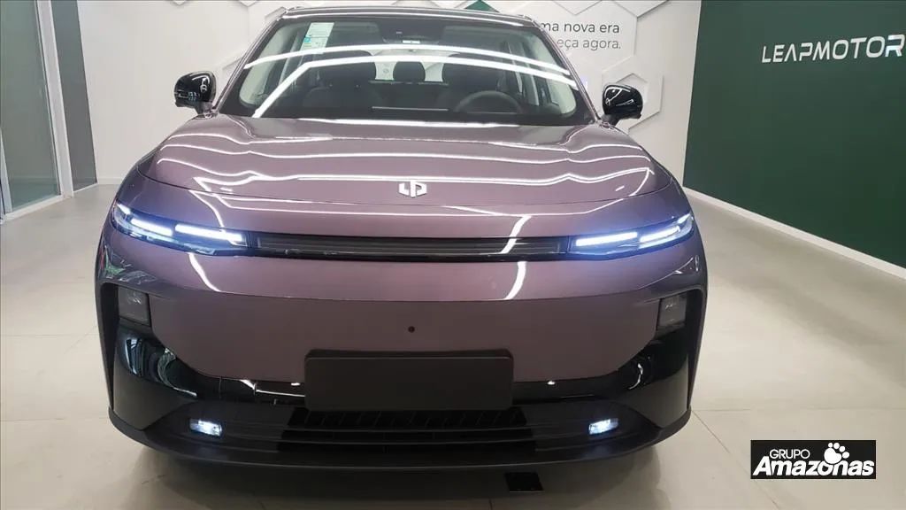 Leapmotor B10 BEV (Elétrico) 2026 - Foto 2