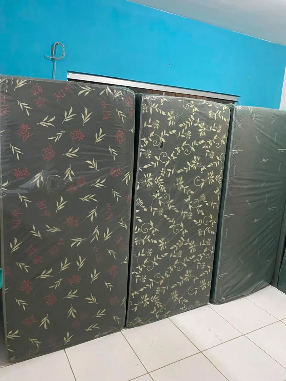 Cama box 