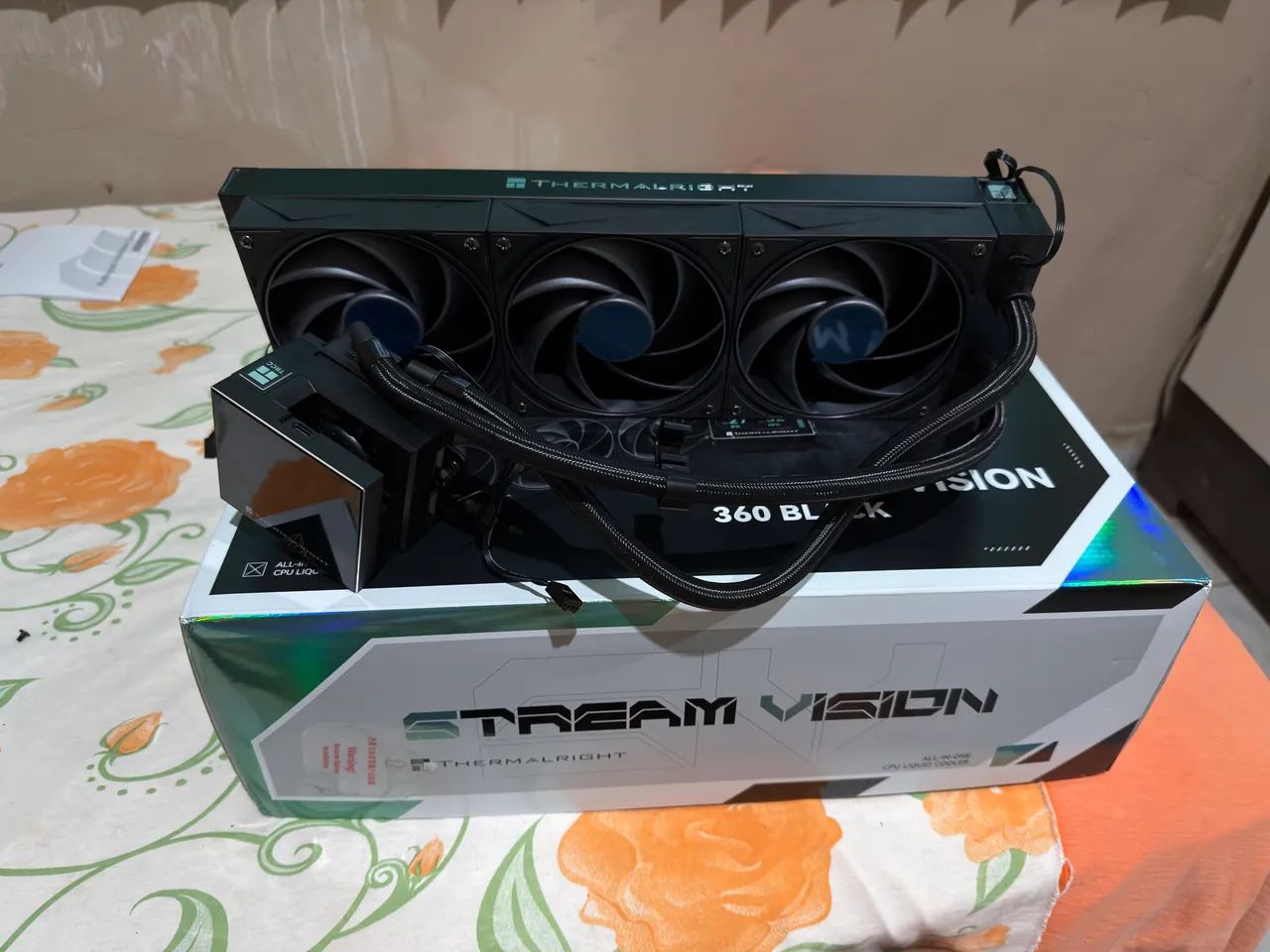 Watercooler Stream Vision 360 - Foto 2