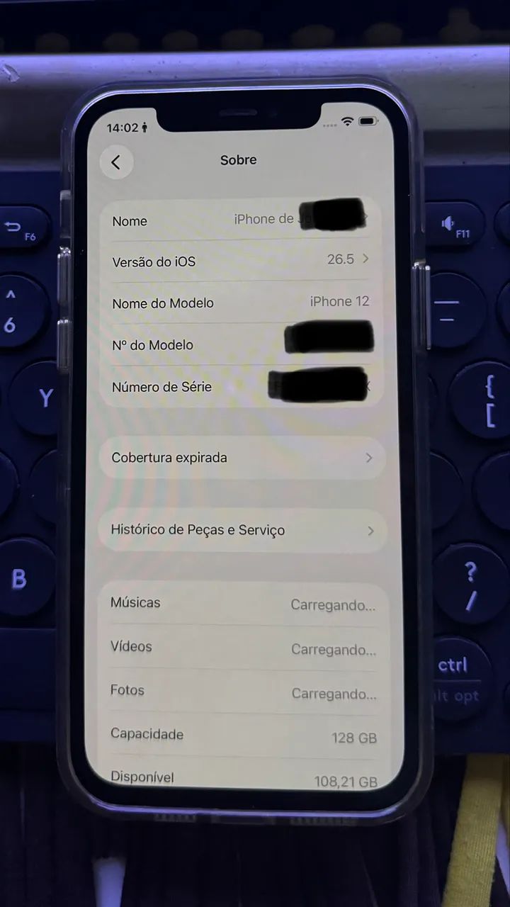 iPhone 12 e iPhone XS 