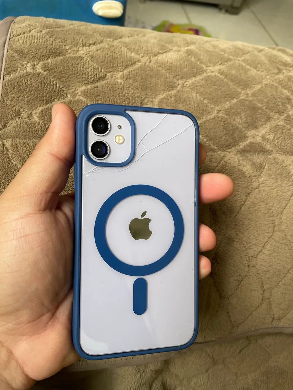 IPhone 11 128gb mais impecável que você já viu - Foto 3