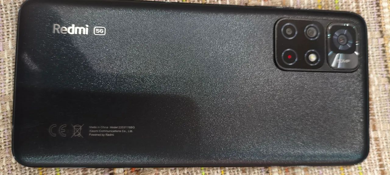 Celular Redmi note 11s  - Foto 3