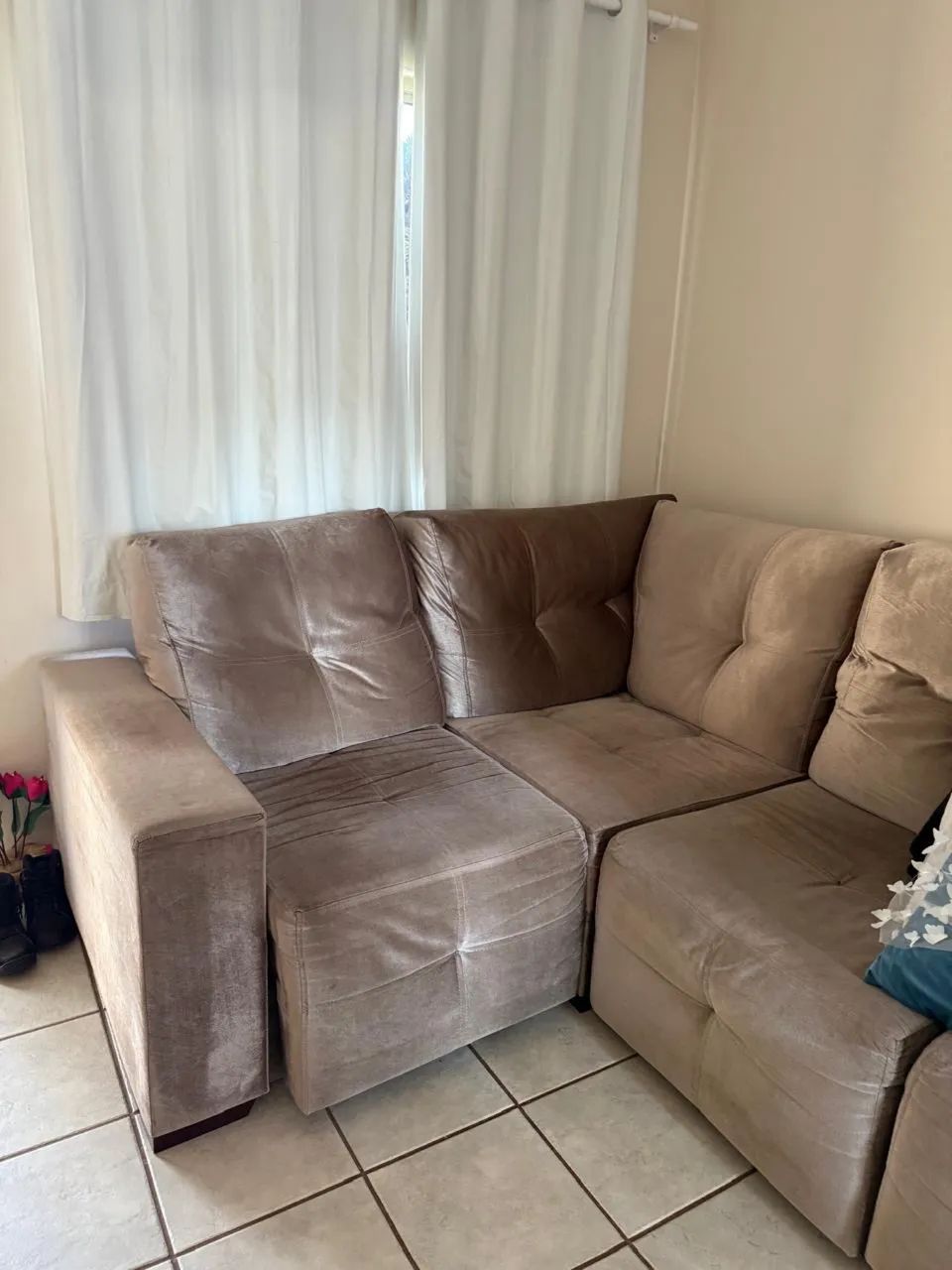 Vendo Sofá 