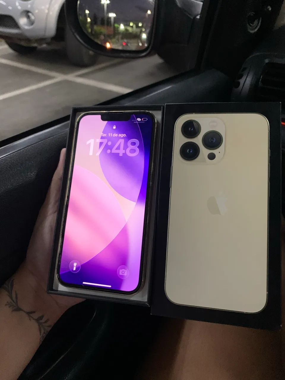 IPhone 13 Pro - 128GB - Foto 2