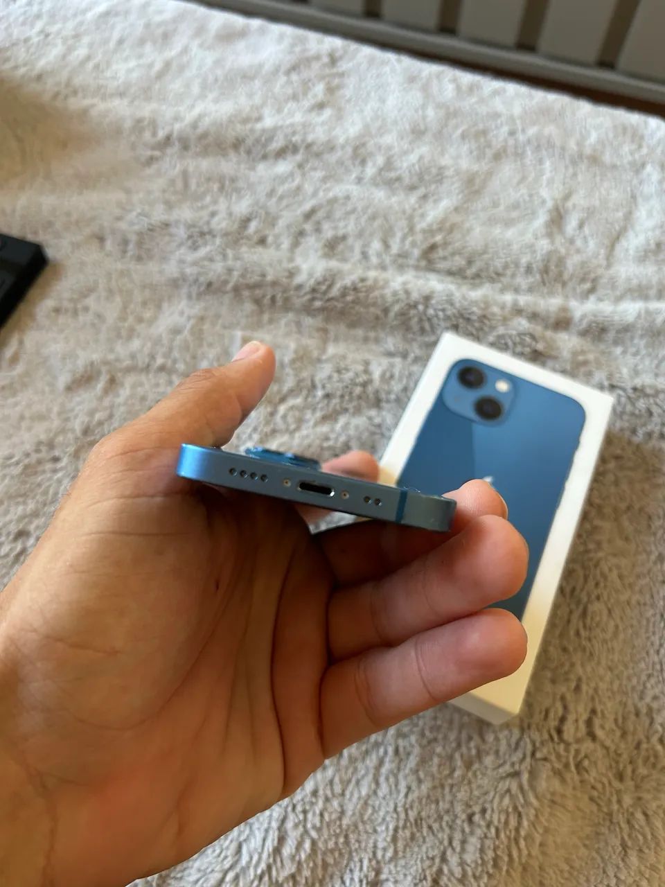 iPhone 13 mini 128GB com garantia  - Foto 4