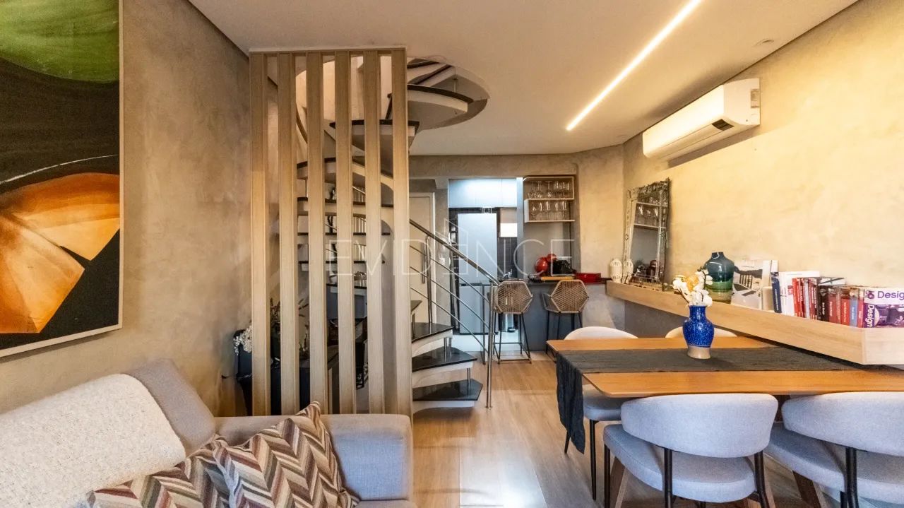 Tatuapé: Cobertura com Área Gourmet, Piscina e 2 Suítes - Foto 2