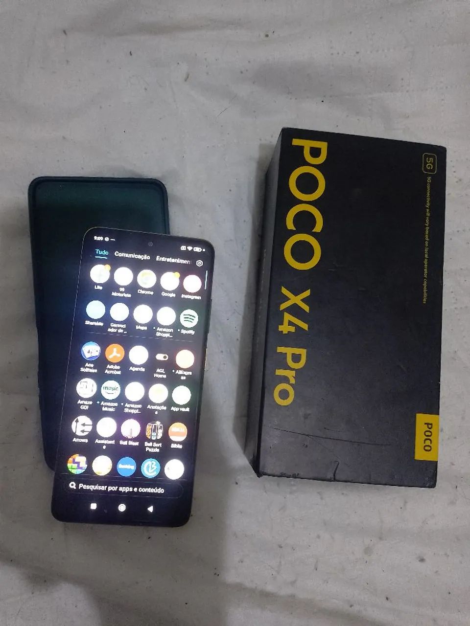 Poco X4 Pro - Foto 2