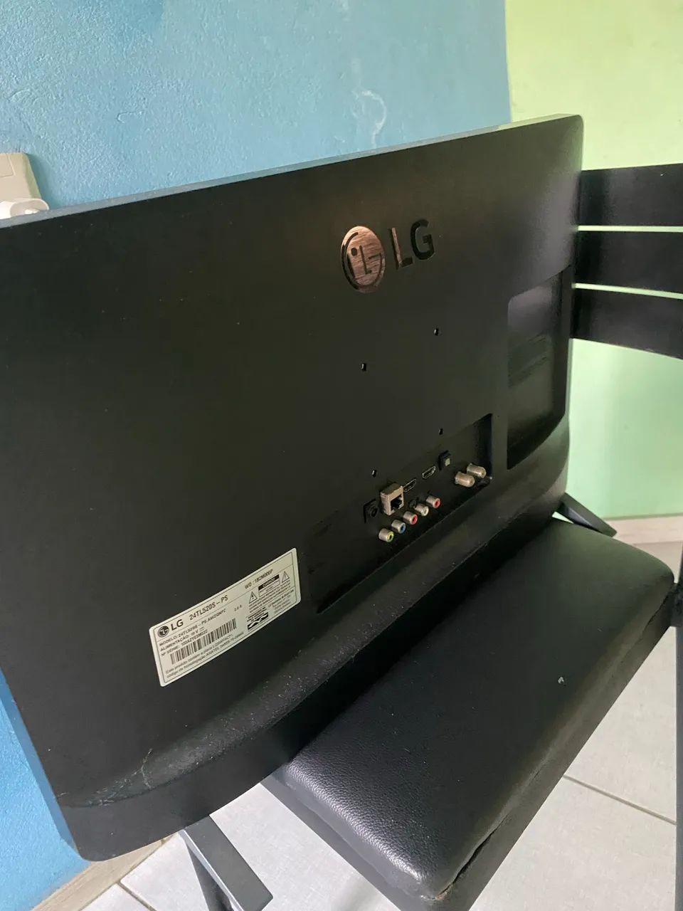 LG smart 32 polegadas - Foto 3