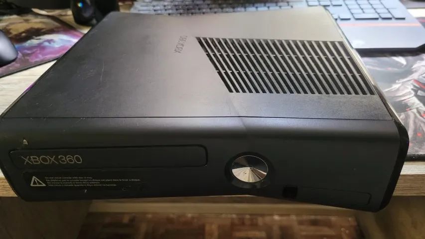 Xbox 360 slim
