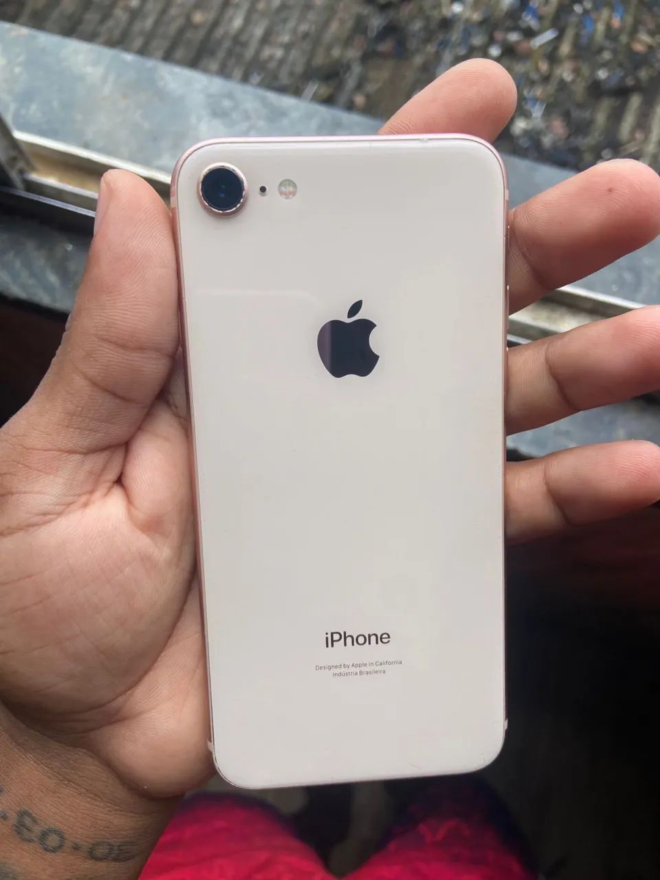 iPhone 8 normal  - Foto 3