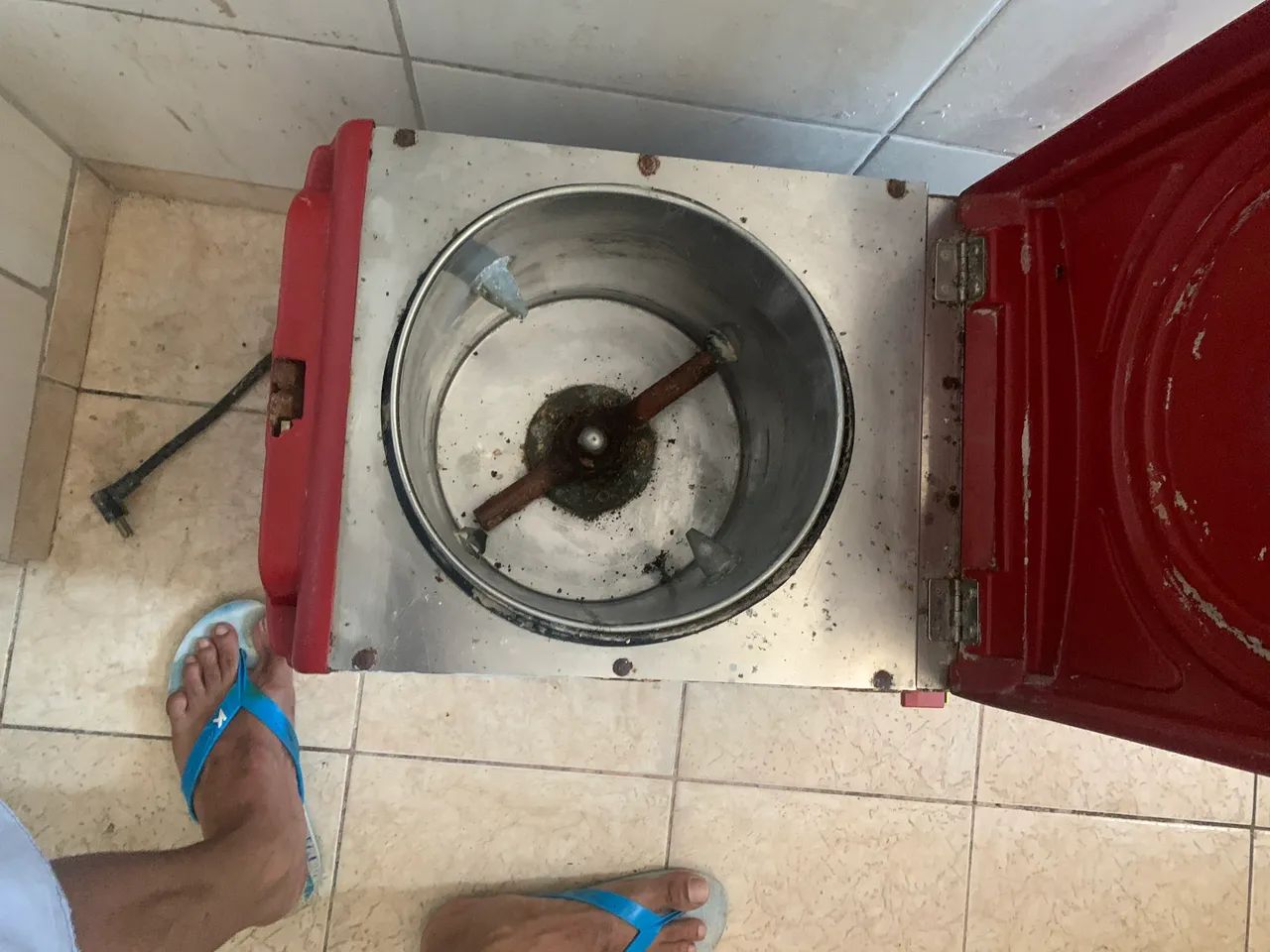 Masseira 5kg