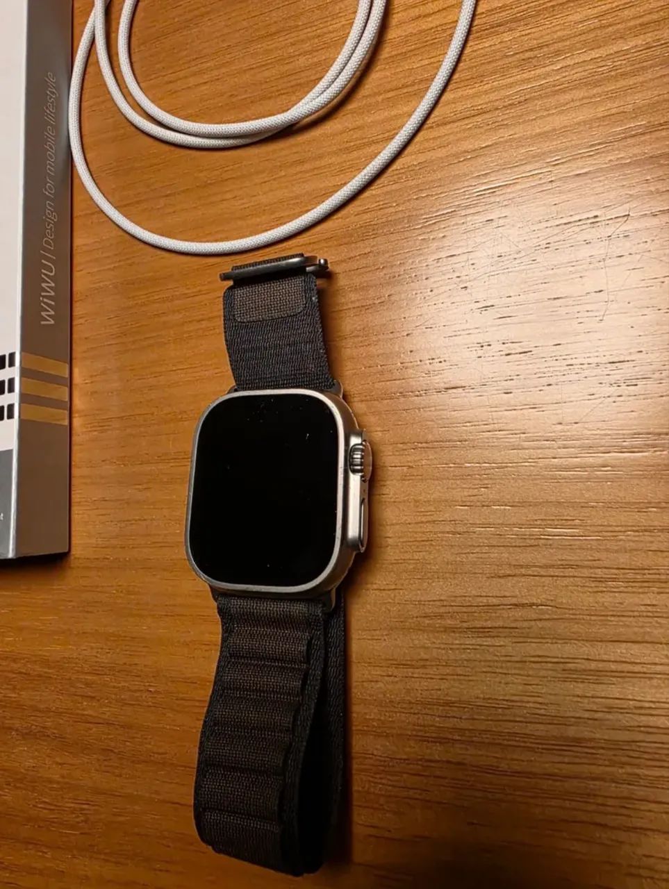Apple Watch Ultra 2 geração 49 mm - Foto 3