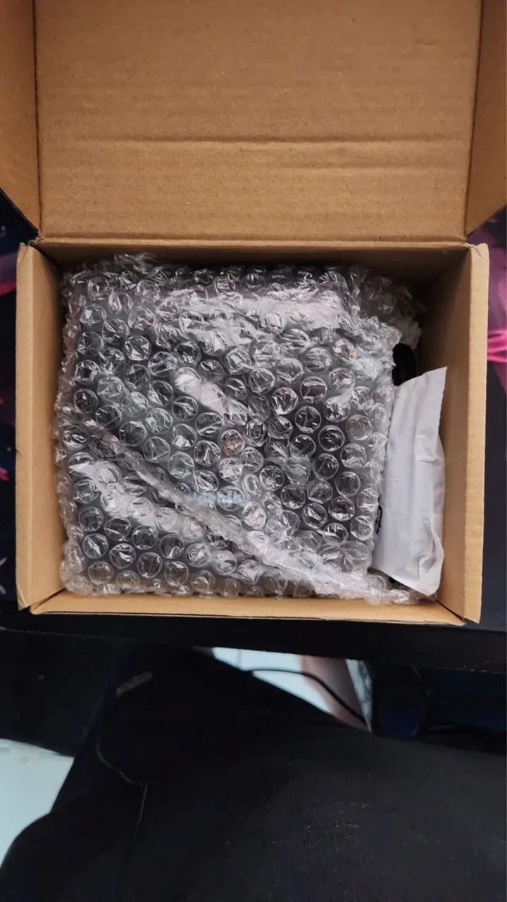 80 portable thermal printer impressora - Foto 5